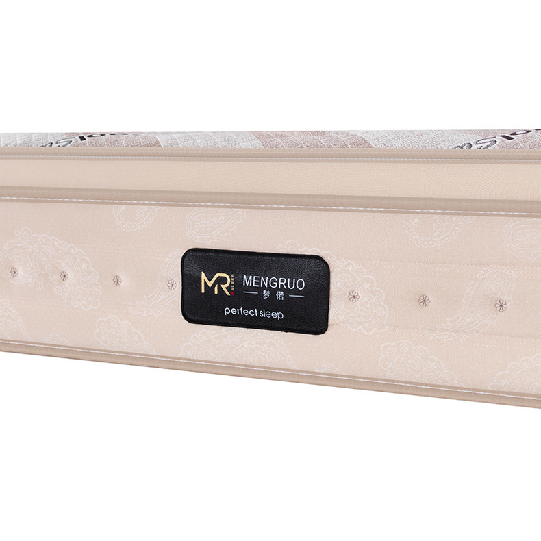 top one high quality tested hybrid  memory foam pocket-sprung budget mattress