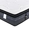 mattress pillow top memory foam spring double pillow top mattress