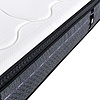 mattress pillow top memory foam spring double pillow top mattress