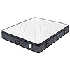 Euro type good sale hotel bed mattress twin with sprung