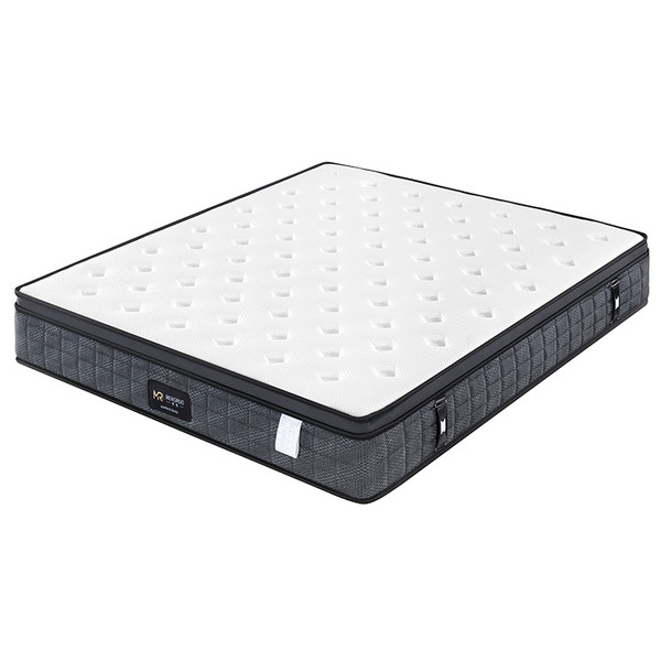 Euro type good sale hotel bed mattress twin with sprung