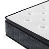 Euro type good sale hotel bed mattress twin with sprung