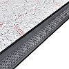 cheap chinese queen size continuous spring mattress