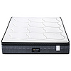 mattress pillow top memory foam spring double pillow top mattress