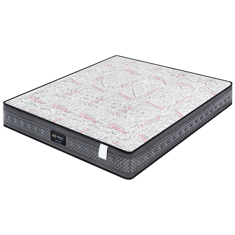cheap chinese queen size continuous spring mattress