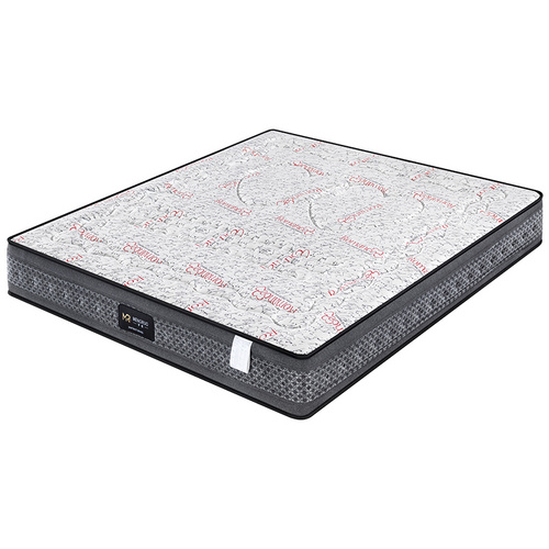 cheap chinese queen size continuous spring mattress