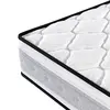 wholesale plus soft full size memory foam pocket spring  roll mattress
