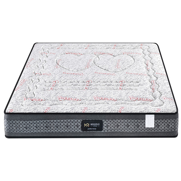 cheap chinese queen size continuous spring mattress