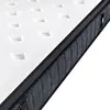 Euro type good sale hotel bed mattress twin with sprung