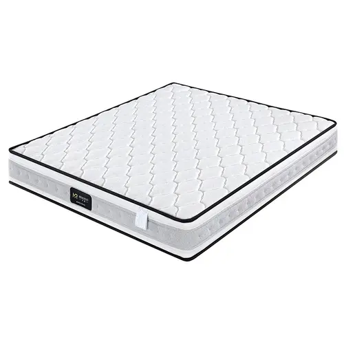 wholesale plus soft full size memory foam pocket spring  roll mattress