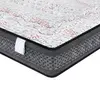cheap chinese queen size continuous spring mattress