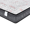 cheap chinese queen size continuous spring mattress