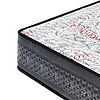cheap chinese queen size continuous spring mattress