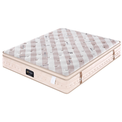 top one high quality tested hybrid  memory foam pocket-sprung budget mattress