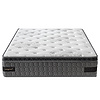 hotel furniture compress roll pocket spring hybrid mattress