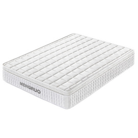 health soft pillow top pocket spring orthopedic mattress