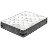 hotel furniture compress roll pocket spring hybrid mattress