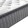 hotel furniture compress roll pocket spring hybrid mattress