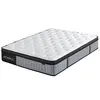 mattress queen size pocket coil box spring hotel bed queen mattress