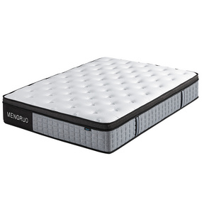 mattress queen size pocket coil box spring hotel bed queen mattress