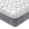 sleep well comfortable king size compress bonnell spring mattress