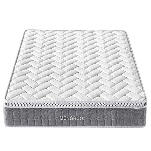 sleep well comfortable king size compress bonnell spring mattress