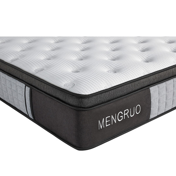 mattress queen size pocket coil box spring hotel bed queen mattress