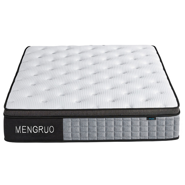 mattress queen size pocket coil box spring hotel bed queen mattress
