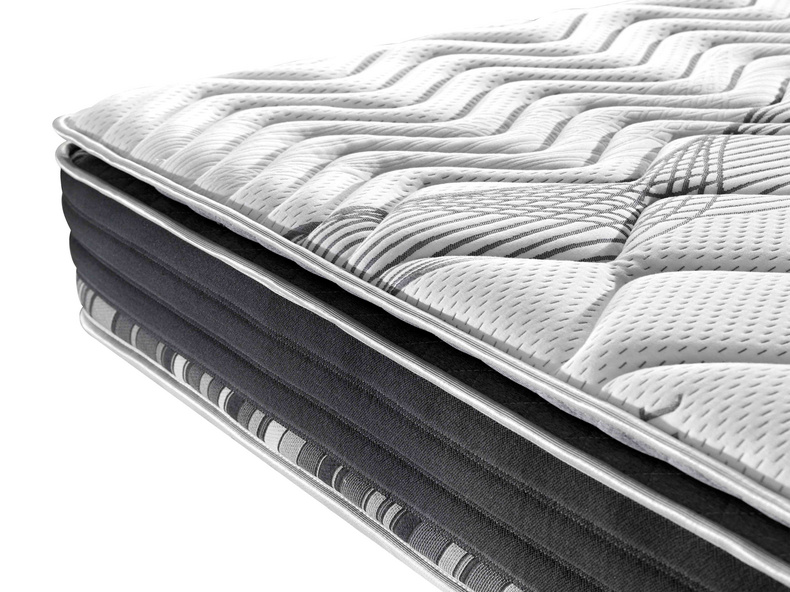 Hot selling cheap queen mattress with pocekt spring