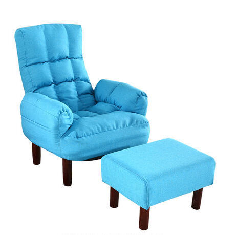 Oversized Upholstered Ergonomic Conference Living Room Chairs