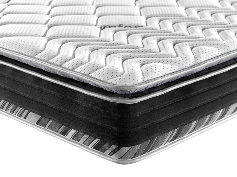 Hot selling cheap queen mattress with pocekt spring