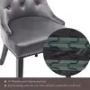 Modern Wooden Leg Accent Chair For Living Room Fabric Sofa Lounge Chair Armchair With Stool