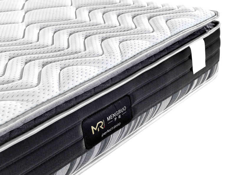 Hot selling cheap queen mattress with pocekt spring