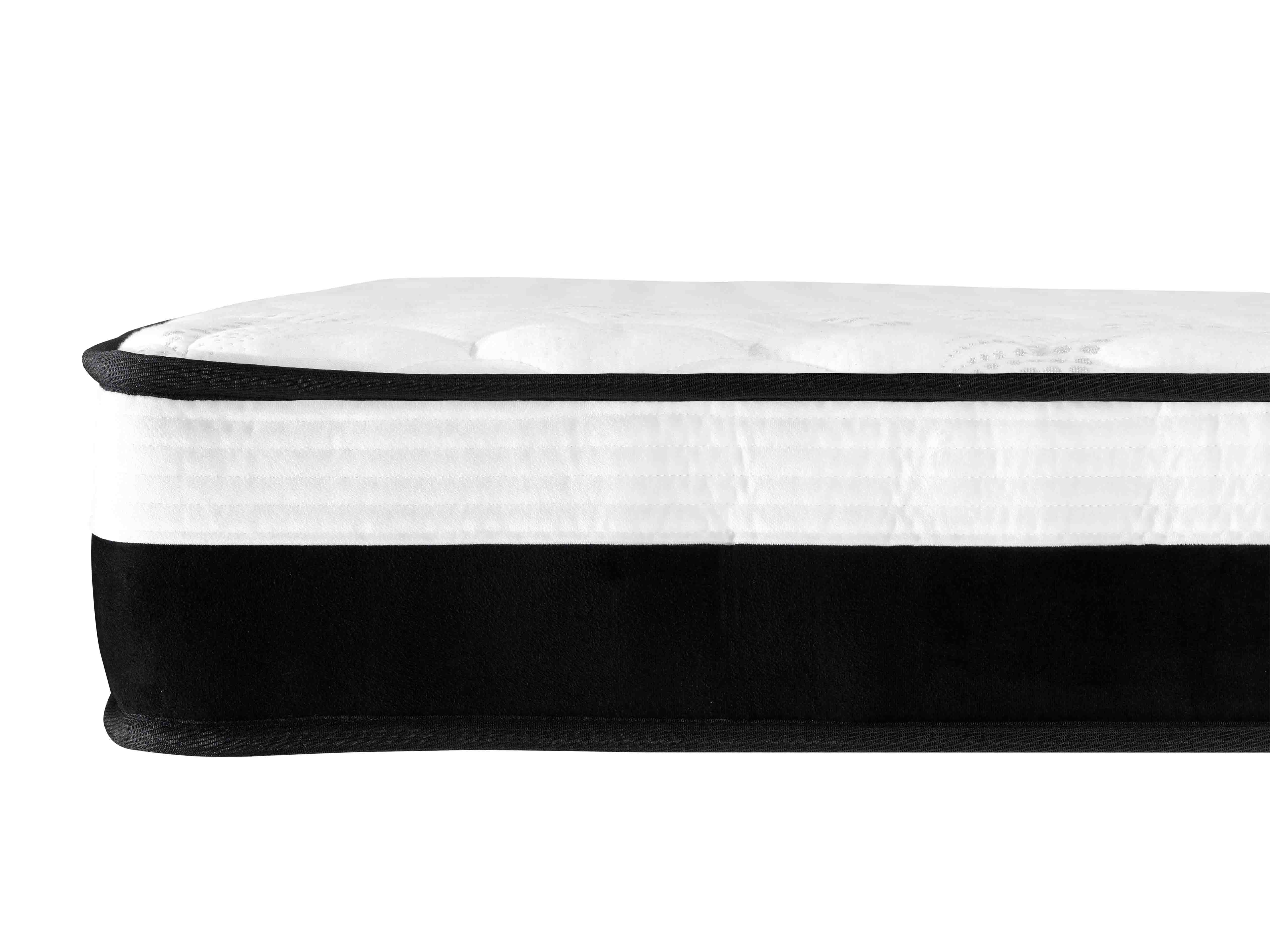 vacuum compressed memory foam pocket spring mattresses for sale