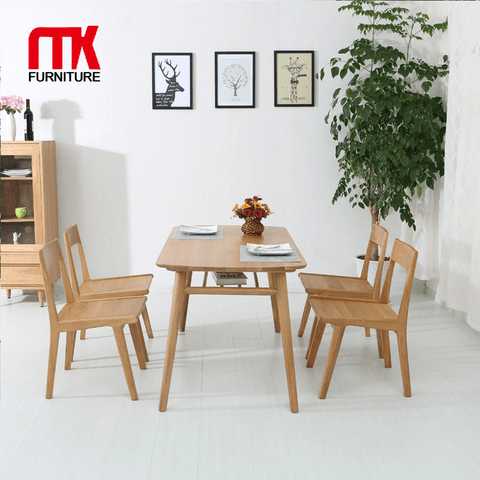 Most Popular Latest Luxury Italian Furniture Dining Table Set