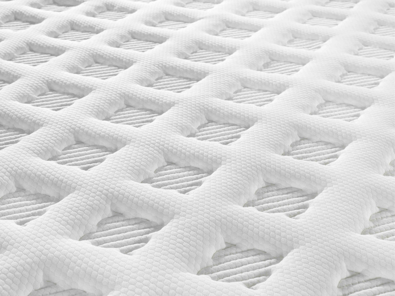 Perfect sleep 5-zone pocket spring alibaba hot  selling mattress