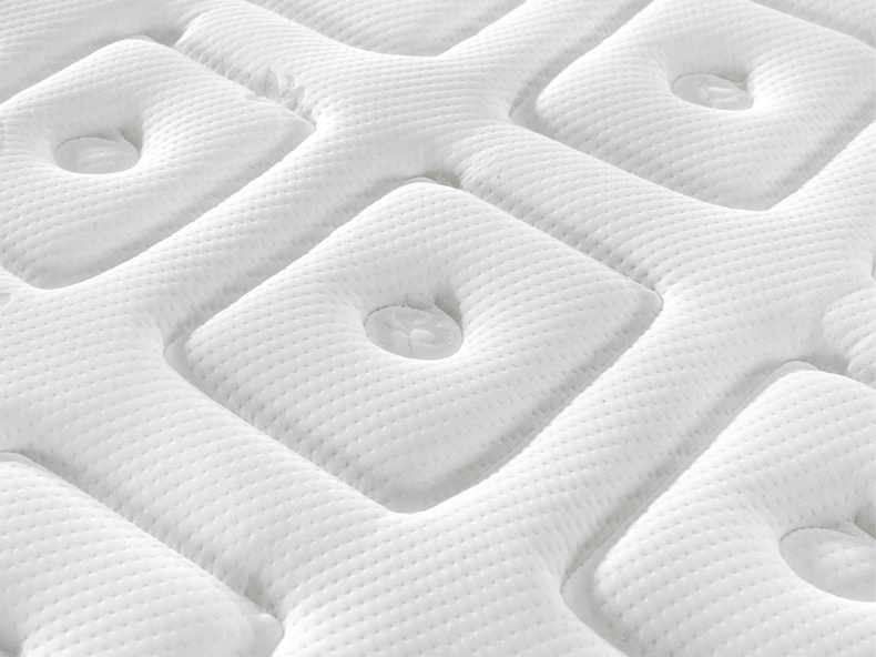 vacuum compress roll up visco cooling gel memory foam mattress