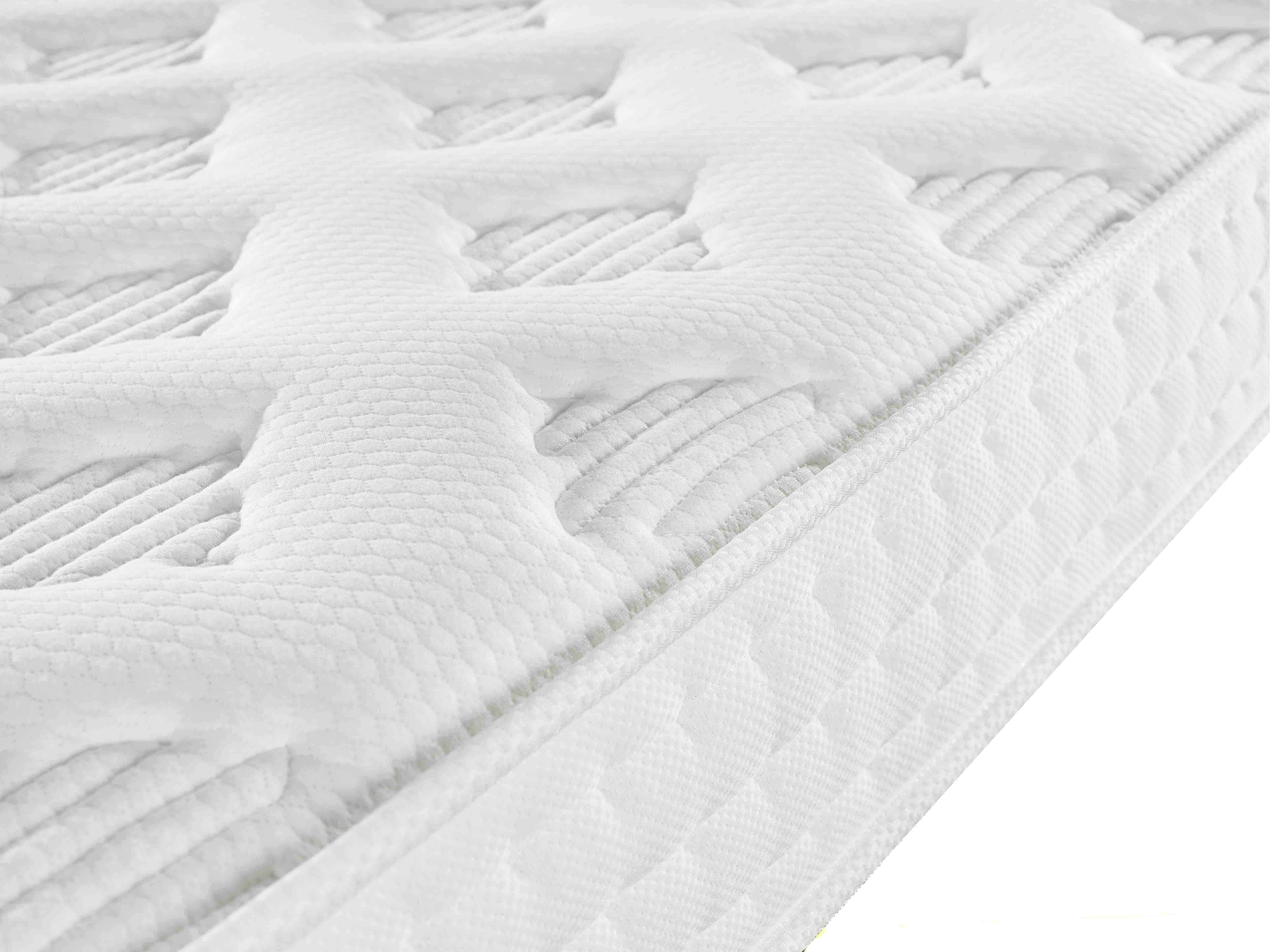 Perfect sleep 5-zone pocket spring alibaba hot  selling mattress