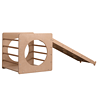 Kids Playground Climber Ladder