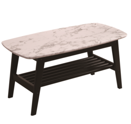 Fashion fake marble coffee table furniture