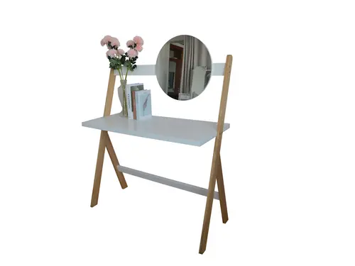 wooden dressing table with mordern design