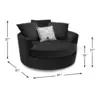 Hot selling fabric armchair lazy sofa recliner chairs for living room breast feeding sofa chair