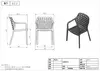 DINING CHAIR PP-822