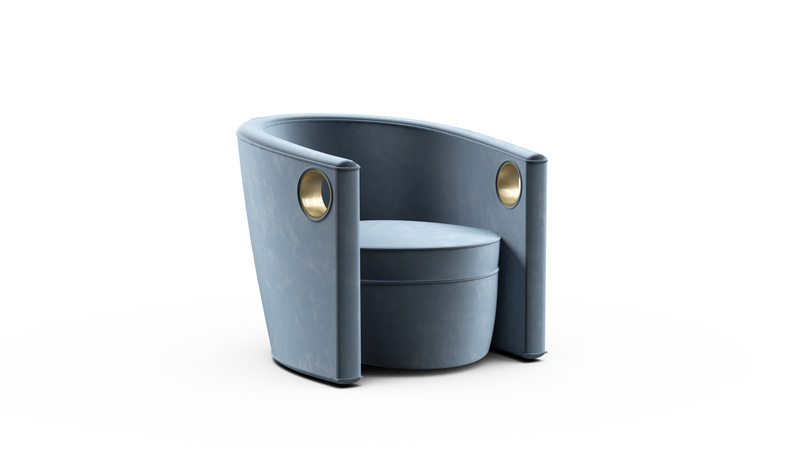 ELENA ARMCHAIR