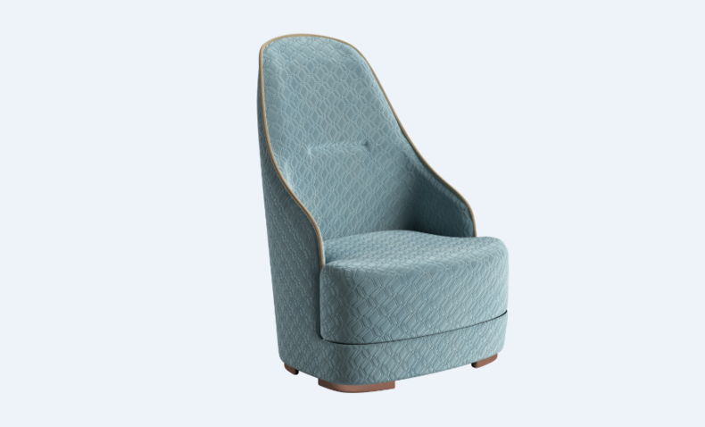 VITTORIO-A ARMCHAIR