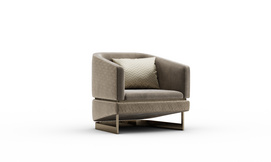 GALLIA ARMCHAIR