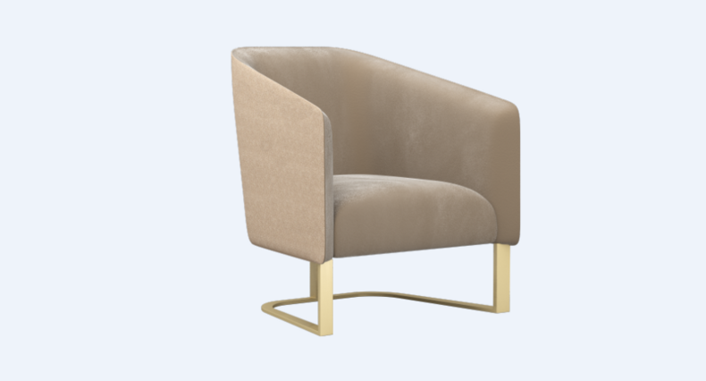 NADA ARMCHAIR