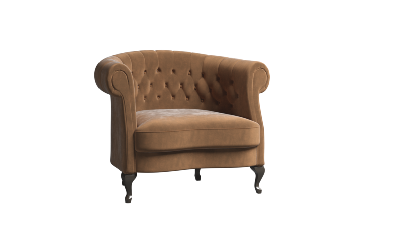 PEPPINO-B ARMCHAIR