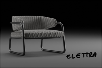 ELETTRA ARMCHAIR