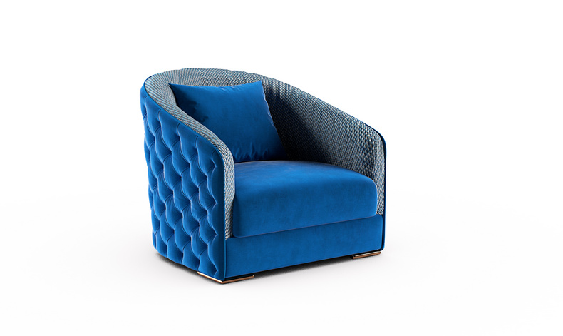 LUCILLA-B ARMCHAIR